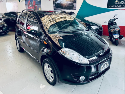 Imagem 18 de 25 de Face 1.3 Gasolina 5p 2011 Preto Lindo Completo Impecavel !!
