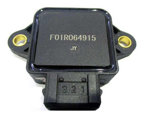 Sensor Tps  Byd F0 Hasta 2017. Alternativo (3pin)