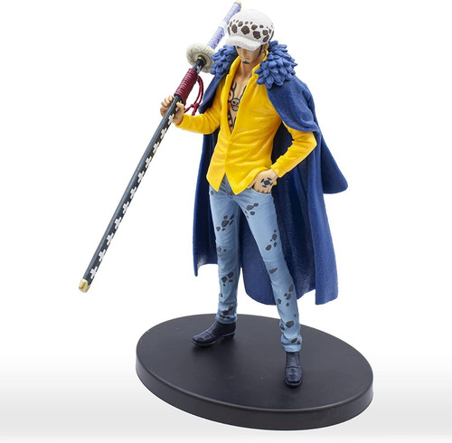 Imagen 2 de 8 de Banpresto One Piece Dxf Wanokuni Vol.14 Trafalgar Law