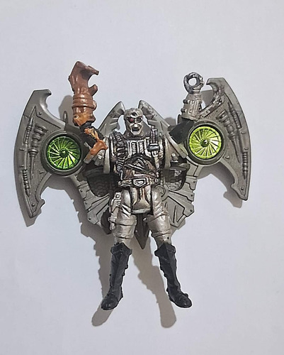 Figura Stellar Force Chap Mei Original De Los Años 90 Rara