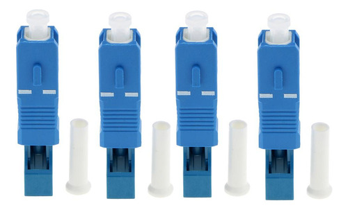 Adaptador Monomodo De 4 Piezas For Medidor De Potencia