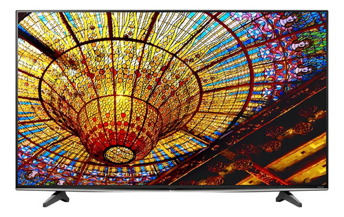 Smart TV de 58" LG 58UF8300 com tela LED 4K