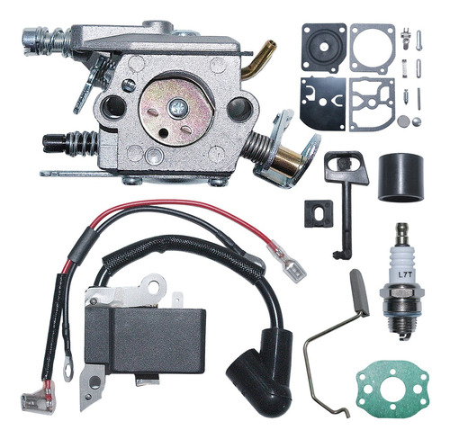 Kit De Reparación De Carburador De Bobina De Encendido Para