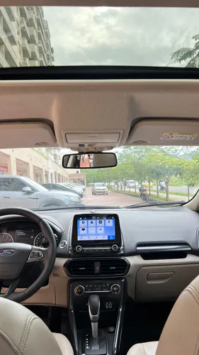 Ford Ecosport 2.0 Titanium At