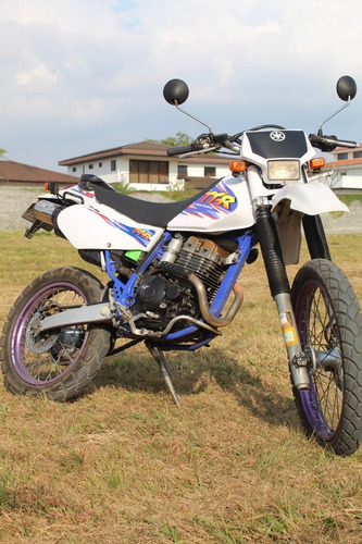 Imagen 5 de 11 de Yamaha Ttr