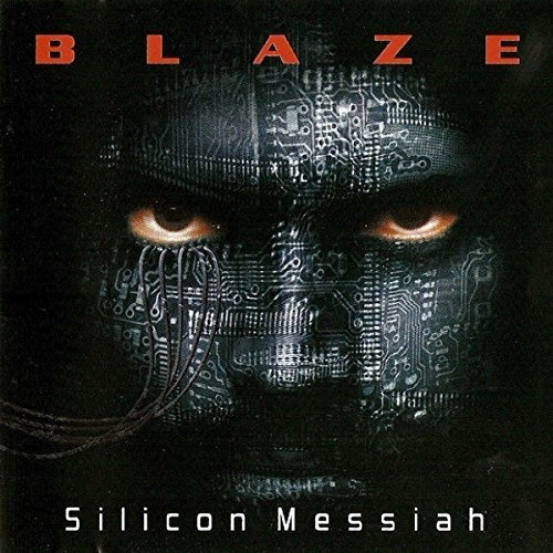 Bayley Blaze Silicon Messiah 15th Anniversary Edition Cd