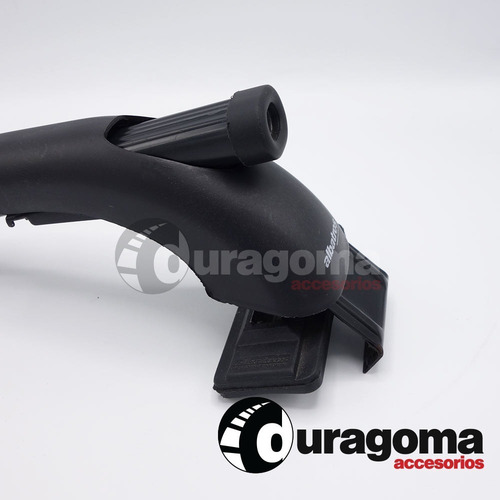 Imagen 5 de 9 de Barras Porta Equipaje Albatros Nova Caño Ovalado Reforzado