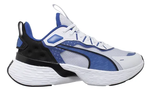Zapatillas Puma Running Softride Sway Adp Hombre Bl Az