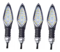 Comprar Juego 4 Giros Moto Led Zanella Zr 150-200-250