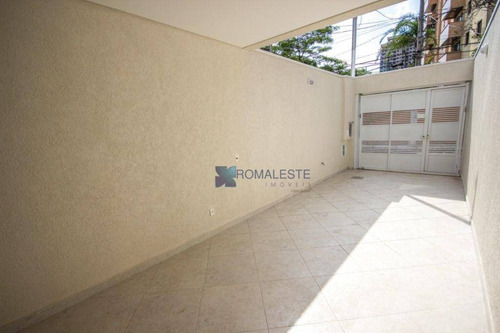 Imagem 4 de 26 de Sobrado Com 3 Dormitórios À Venda, 125 M² Por R$ 750.000,00 - Vila Zelina - São Paulo/sp - So0397
