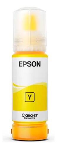 Botella Tinta Epson L8180 L8160 70ml Amarillo T555420-al
