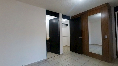 Departamento En Venta-residencial Venecia, Lomas Estrella 2da Secc, Iztapalapa,