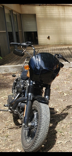 Imagen 9 de 10 de Harley Davidson Forty Eight 1200