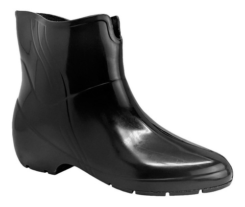 Imagem 3 de 4 de Galocha Bota Cano Curto Impermeavel Pat Bota P/ Chuva Forte