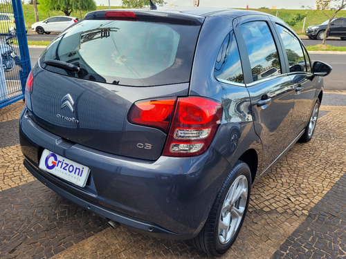 Imagem 7 de 11 de Citroen C3 Exclusive 1.6 Flex Automático