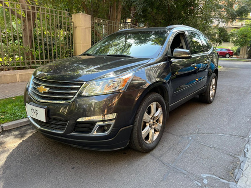 Chevrolet Traverse Lt 3.6l