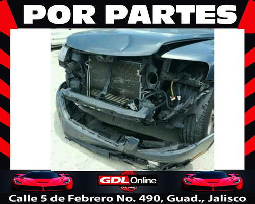 Imagen 5 de 7 de Volkswagen Touareg Awd 2008
