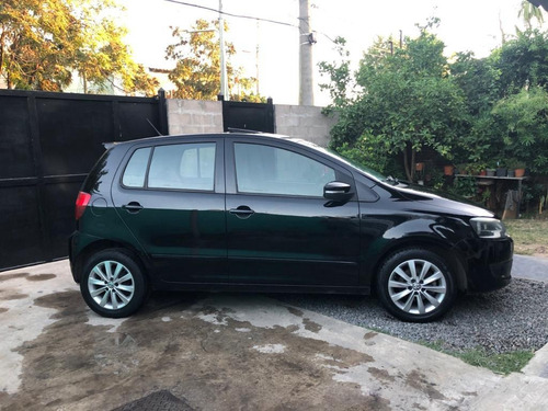 Volkswagen Fox 1.6 Highline 2010