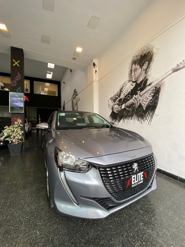 Imagen 5 de 25 de Peugeot 208 Active Pack Tiptronic 0km 2023