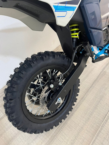 Cf Moto Cx-2e Motocross Electrica! Formularios Incluidos!