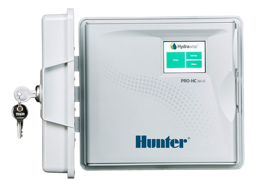 Controlador Wi-fi Hunter Pro-hc Phc-1200 12 Estaciones Exter Color