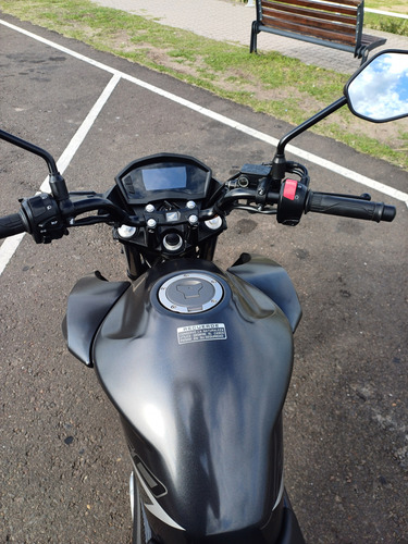 Honda Cb 250 Twister