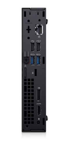 Mini Pc Dell 3070 I3-9100t 8gb Ssd 240gb Win10 Pro
