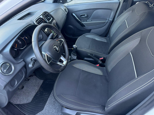 Renault Logan 1.0 Zen 12v 4p 5 marchas