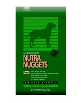 Nutra Nuggets Performance 15 Kg.