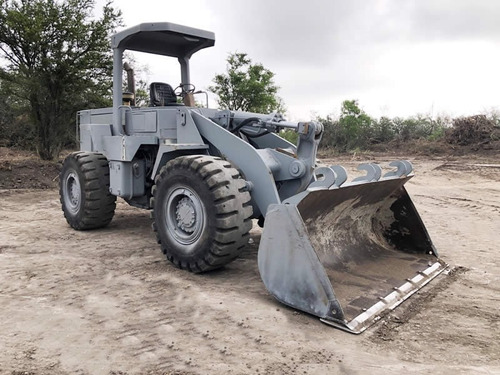 Cargador Sobre Llantas Payloader Caterpillar 950b