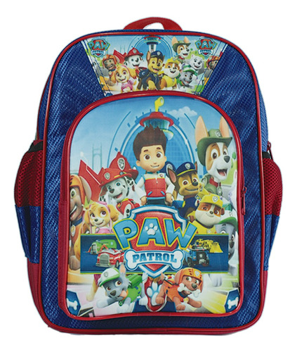 Preescolar Paw Patrol