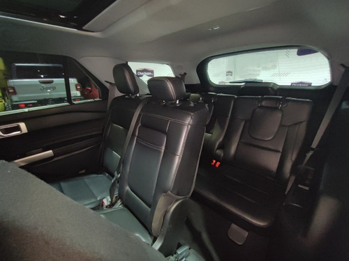 Ford Explorer 3.5 Limited At