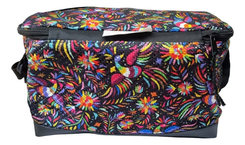 Hielera Ejecutiva Yute 12 Latas Plegable 5peaks Camping