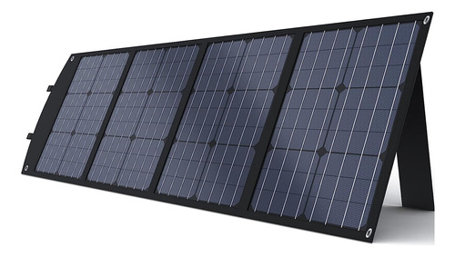 Baldr Panel Solar Portatil De 120 W Para Jackery/ecoflow/fla