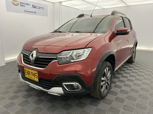 Renault Stepway 1.6 Intens