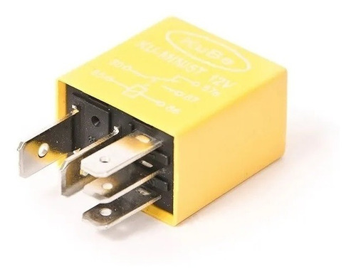 Relay Miniatura Universal 5t 12v 50 Amp Miniatura = Rtm 35