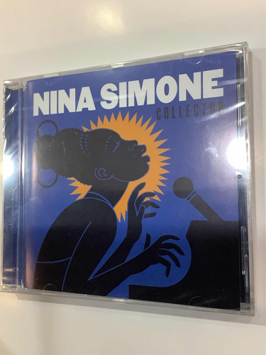 Nina Simone  Collector Cd Importado