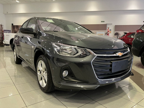 Chevrolet Onix plus 1.0 Turbo Ltz At
