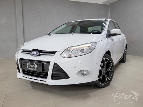 Ford Focus Sedan 2.0 Titanium