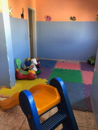 Imagem 10 de 13 de Apartamento Com 2 Dormitórios À Venda, 58 M² Por R$ 310.000,00 - Vila Carrão - São Paulo/sp - Ap0289