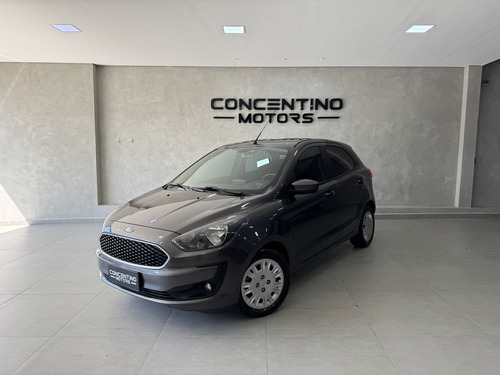 Ford Ka 1.0 Ti-Vct Flex Se Plus Manual