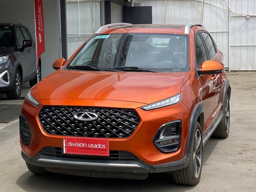 Chery Tiggo 2 Pro TIGGO 2 PRO 1.0T GLX CVT EURO 6B