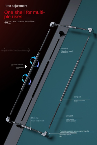 ~# Funda Para Samsung S24/ultra Para Juegos De Asistencia Móvil