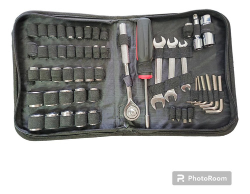 Pittsburgh 53 Pc Tool Set