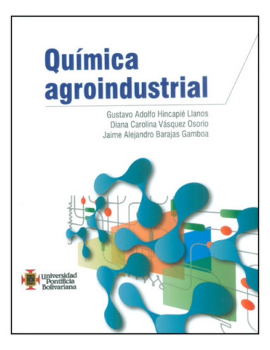 Libro Quimica Agroindustrial