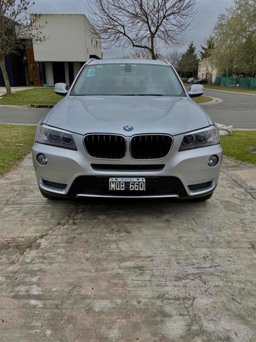 Imagen 2 de 13 de Bmw X3 2013 2.0 Xdrive 20d Executive 184cv
