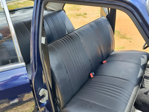 Chevrolet Opala Especial 3 Marchas Na Coluna De Direção