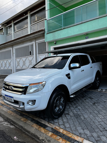 Ford Ranger 3.2 Xlt Cab. Dupla 4x4 Aut. 4p