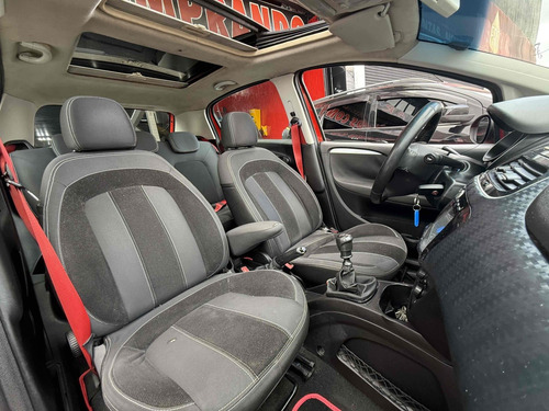 Fiat Punto 1.8 SPORTING 16V FLEX 4P MANUAL