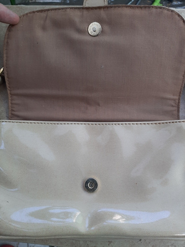 Imagen 8 de 10 de Bolsa De Mano Marca Mango Excelente Condición